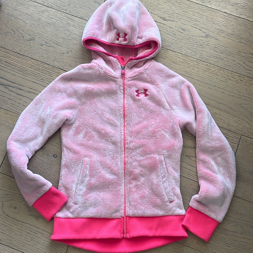Under armour fleece